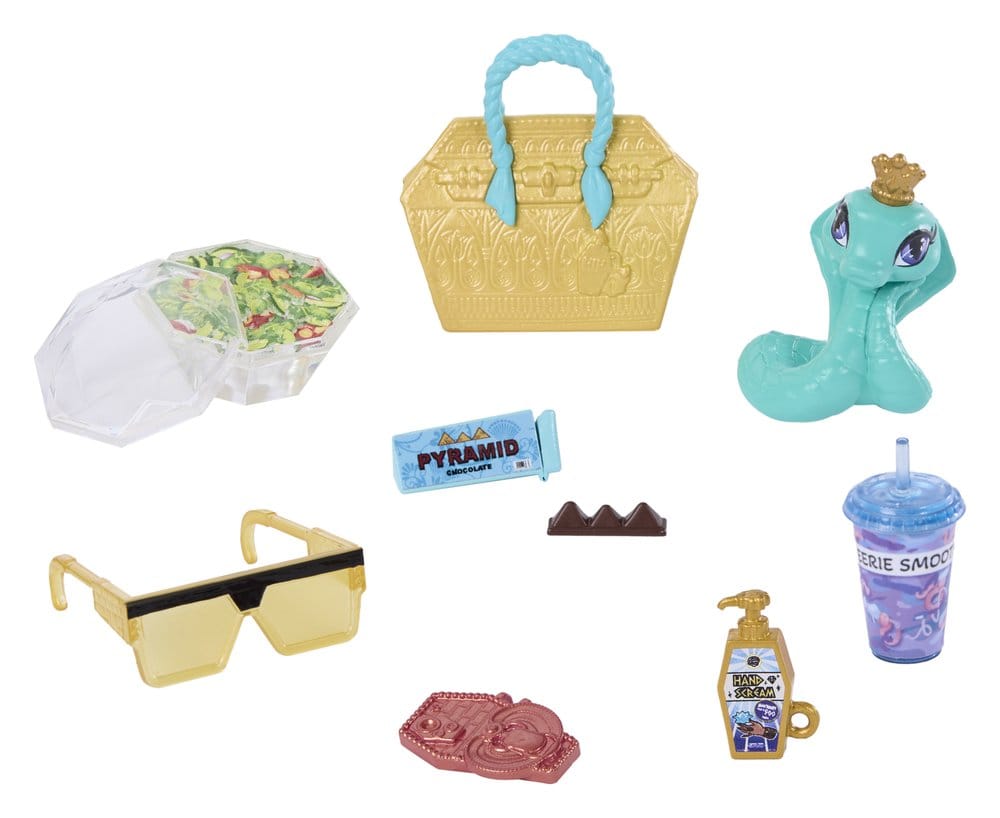 Monster High poupée Cleo de Nile
