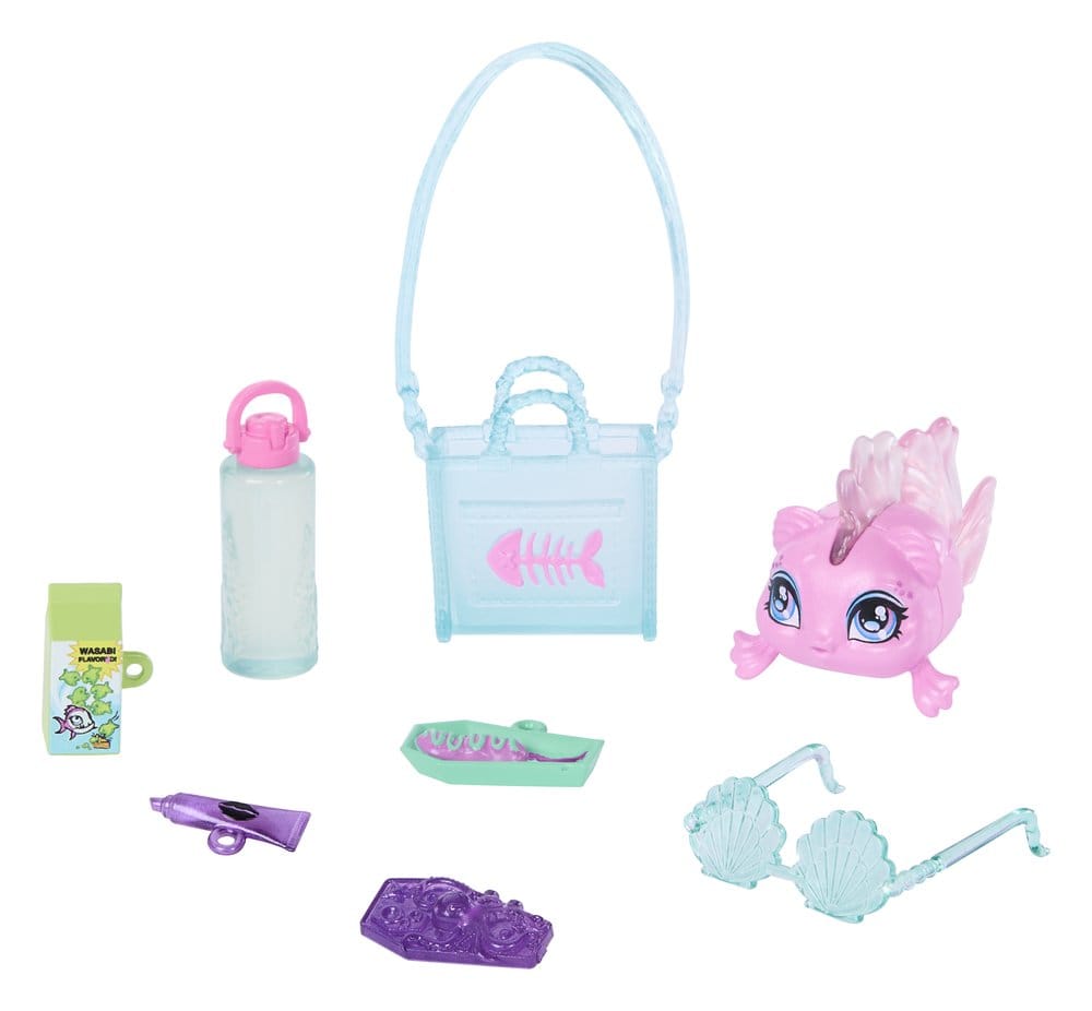 Monster High poupée Lagoona Blue