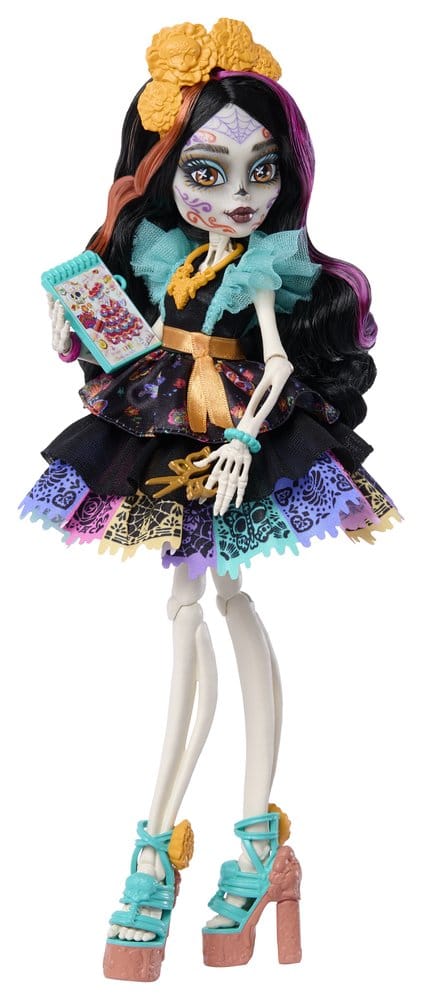 Monster High poupée Skelita Calaveras