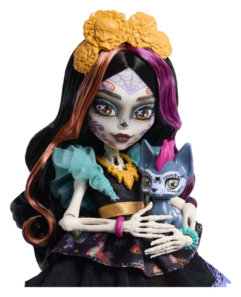 Monster High poupée Skelita Calaveras