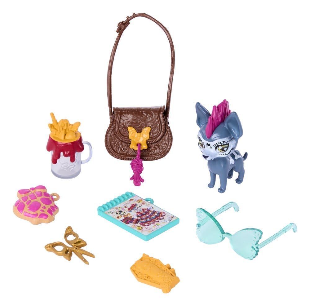 Monster High poupée Skelita Calaveras