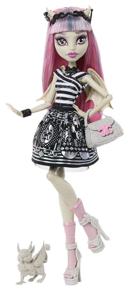 Monster High Collector poupée Rochelle Goyle