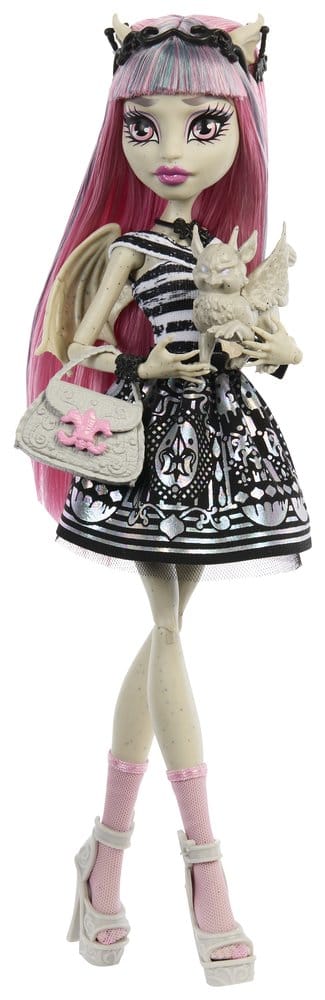 Monster High Collector poupée Rochelle Goyle