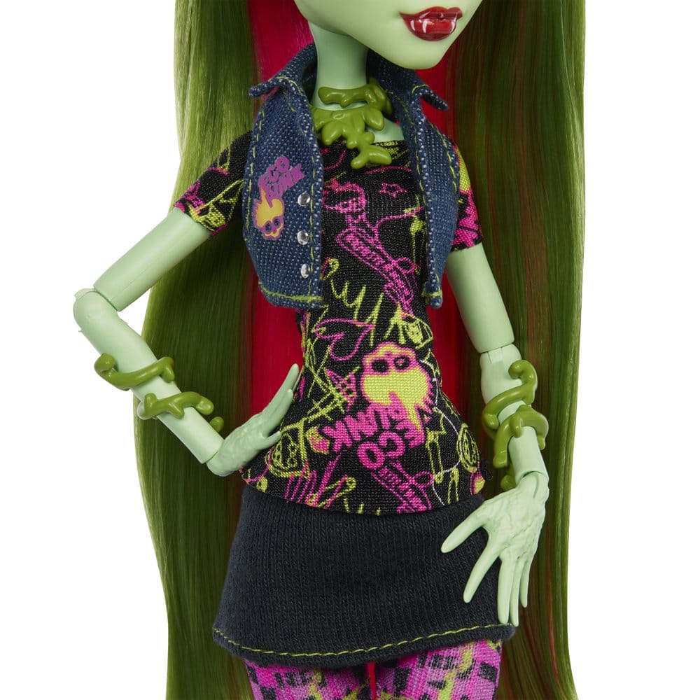 Monster High Collector poupée Venus McFlytrap