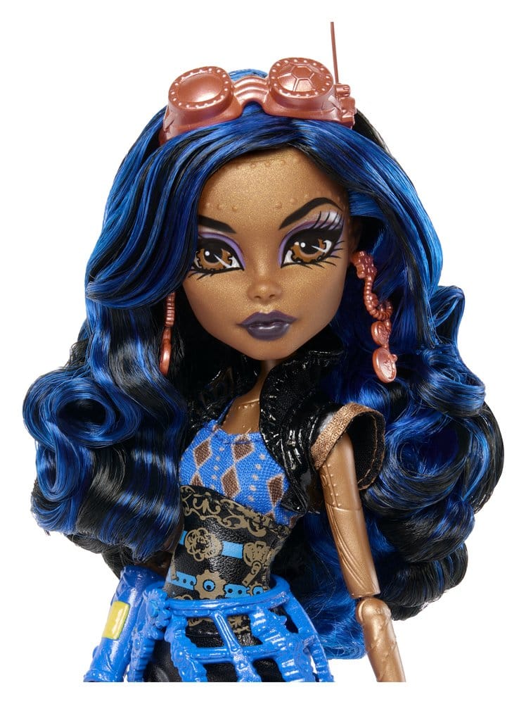 Monster High Collector poupée Robecca Steam