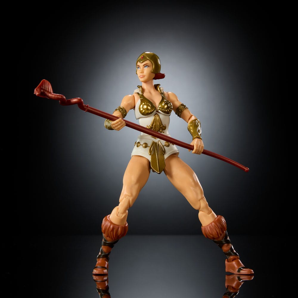 Masters of the Universe Masterverse Vintage Collection figurine Teela 18 cm