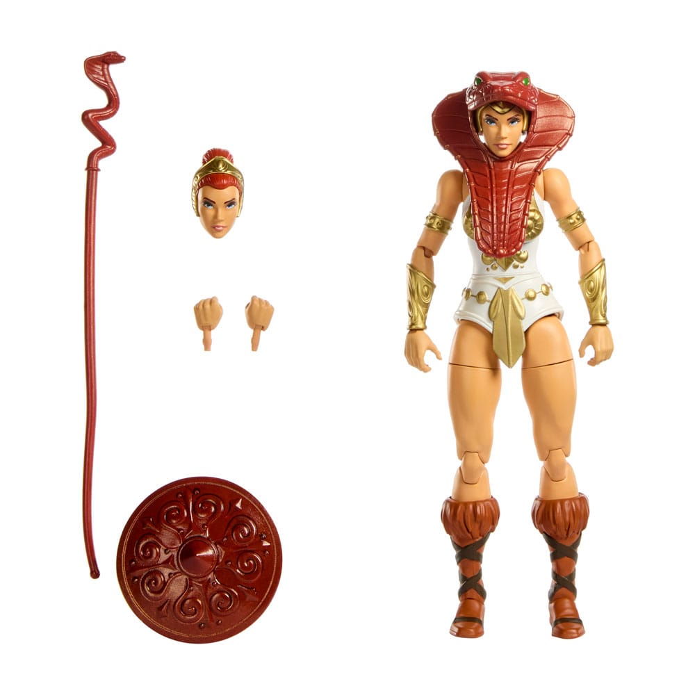 Masters of the Universe Masterverse Vintage Collection figurine Teela 18 cm