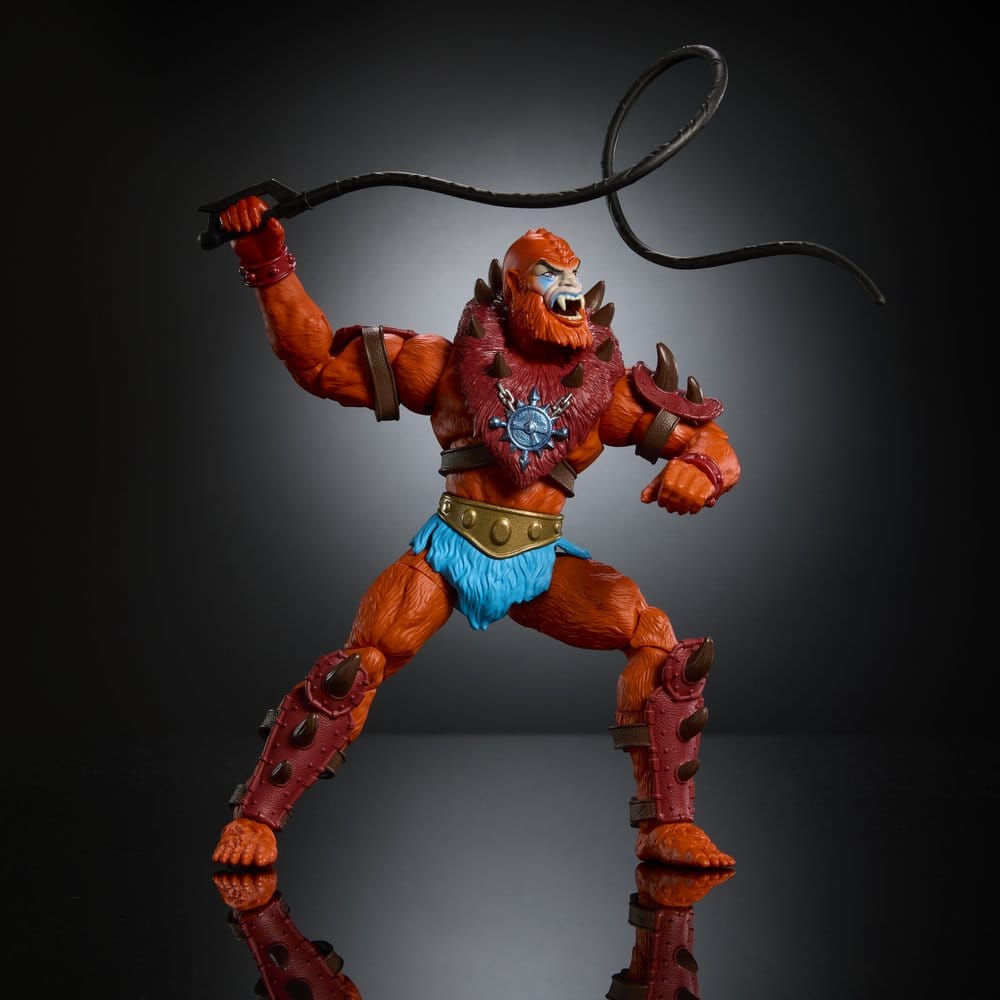 Masters of the Universe Masterverse figurine Vintage Collection: Beast Man 18 cm