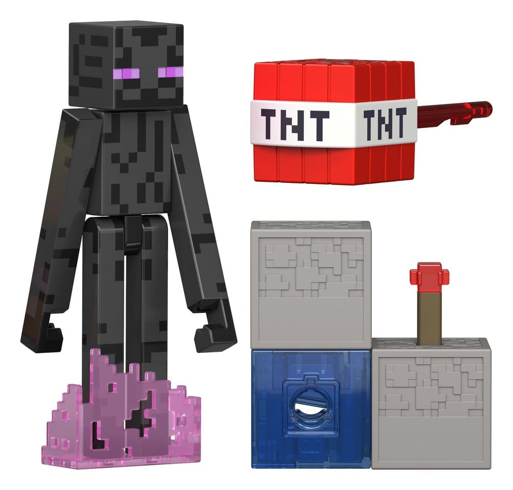 Minecraft figurine Enderman 8 cm