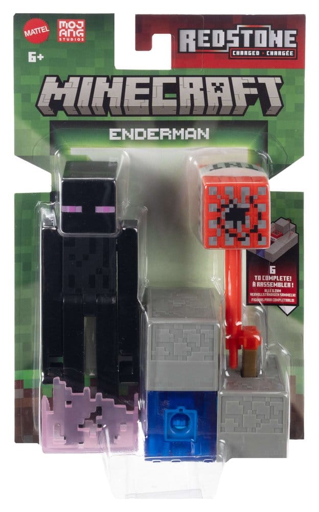 Minecraft figurine Enderman 8 cm
