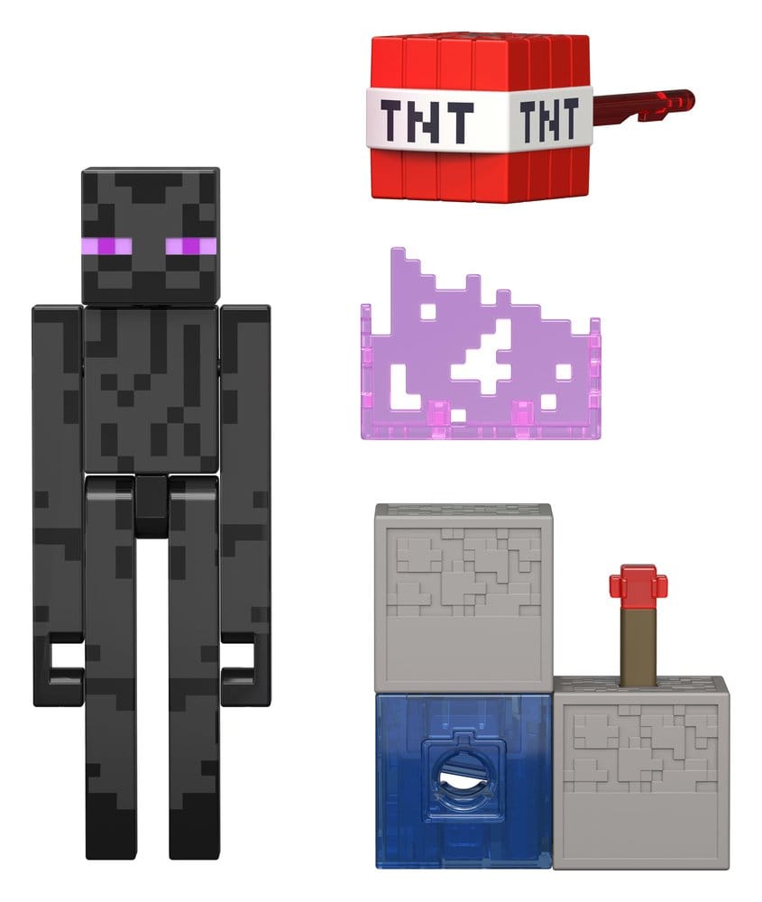 Minecraft figurine Enderman 8 cm