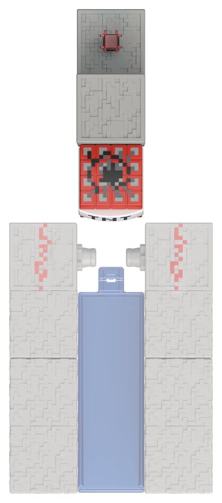 Minecraft figurine Creeper 8 cm
