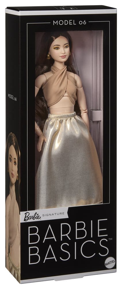 Barbie Signature poupée Barbie Basics: Model 06