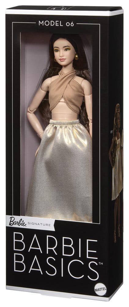 Barbie Signature poupée Barbie Basics: Model 06