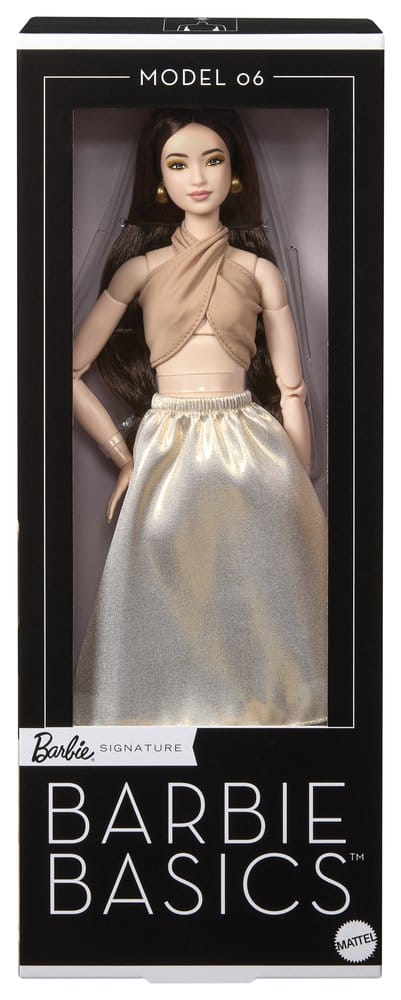 Barbie Signature poupée Barbie Basics: Model 06