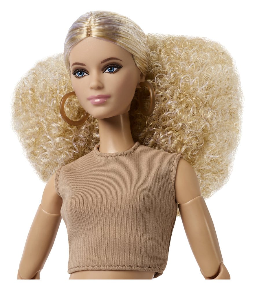 Barbie Signature poupée Barbie Basics: Model 07