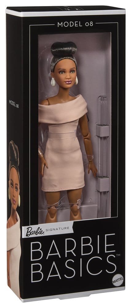 Barbie Signature poupée Barbie Basics: Model 08