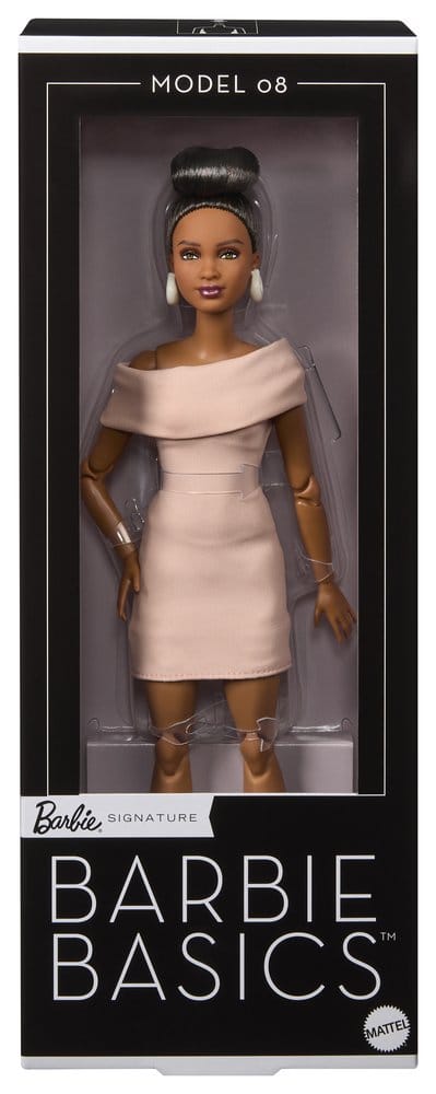 Barbie Signature poupée Barbie Basics: Model 08