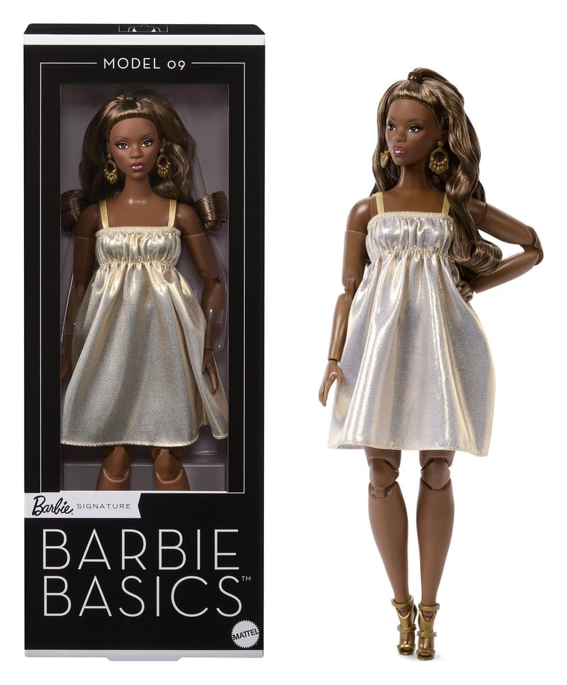 Barbie Signature poupée Barbie Basics: Model 09