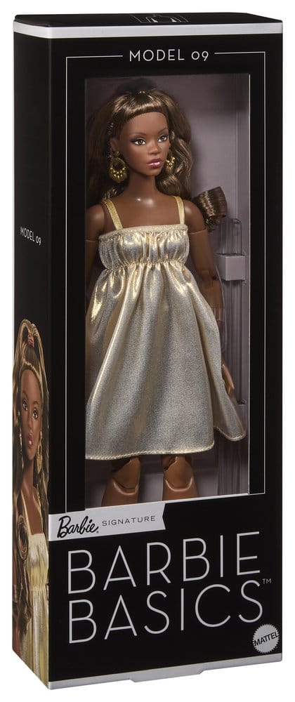 Barbie Signature poupée Barbie Basics: Model 09