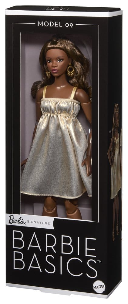 Barbie Signature poupée Barbie Basics: Model 09