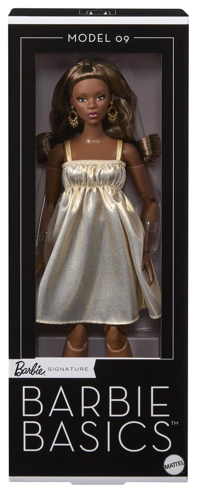 Barbie Signature poupée Barbie Basics: Model 09