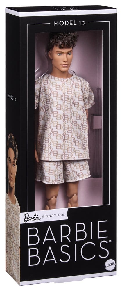 Barbie Signature poupée Ken Barbie Basics: Model 10