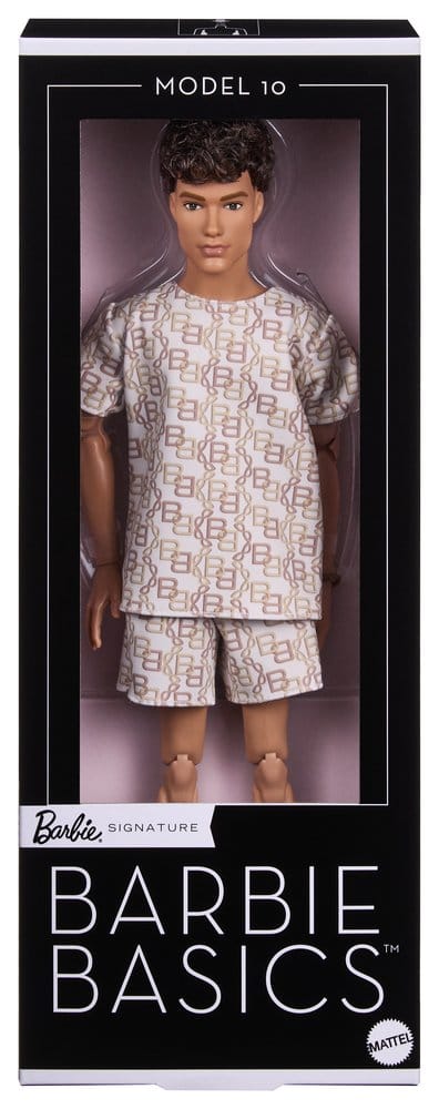 Barbie Signature poupée Ken Barbie Basics: Model 10