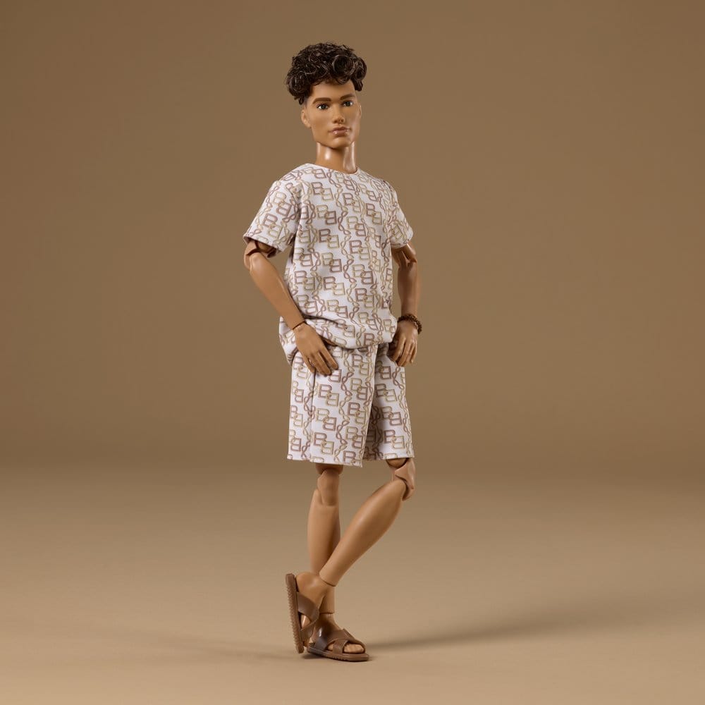 Barbie Signature poupée Ken Barbie Basics: Model 10