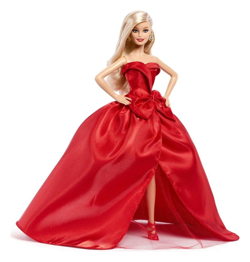 Barbie Signature poupée 2026 Holiday Barbie