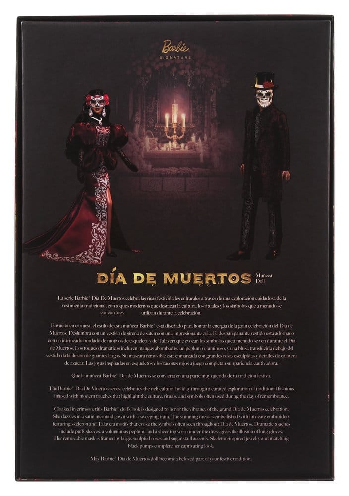 Barbie Signature poupée Día De Muertos Barbie