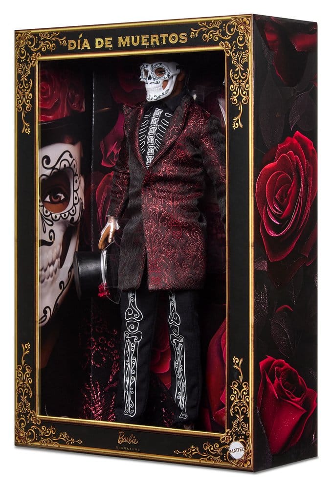 Barbie Signature poupée Día De Muertos Ken