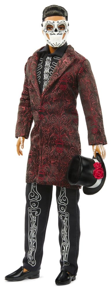 Barbie Signature poupée Día De Muertos Ken