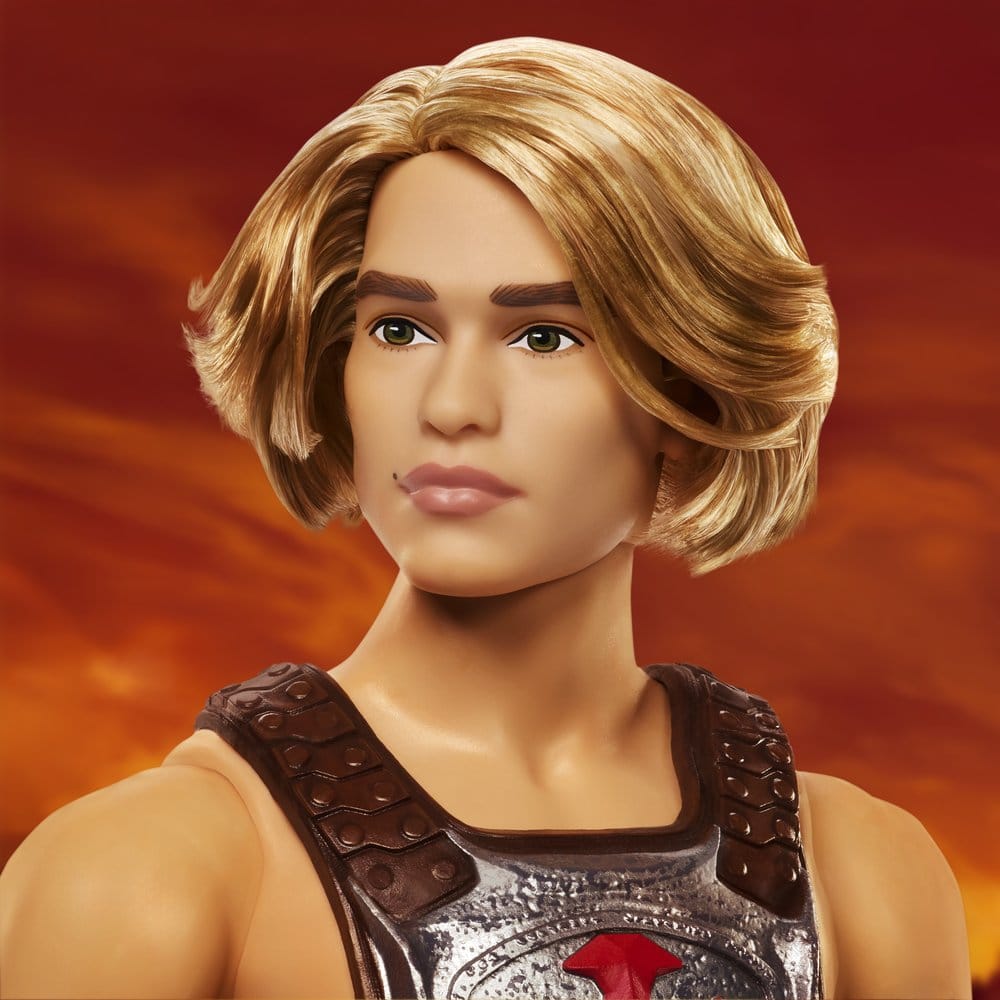Masters of the Universe Movie 2026 Barbie Signature Poupée He-Man 30 cm