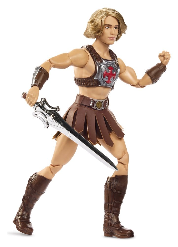 Masters of the Universe Movie 2026 Barbie Signature Poupée He-Man 30 cm