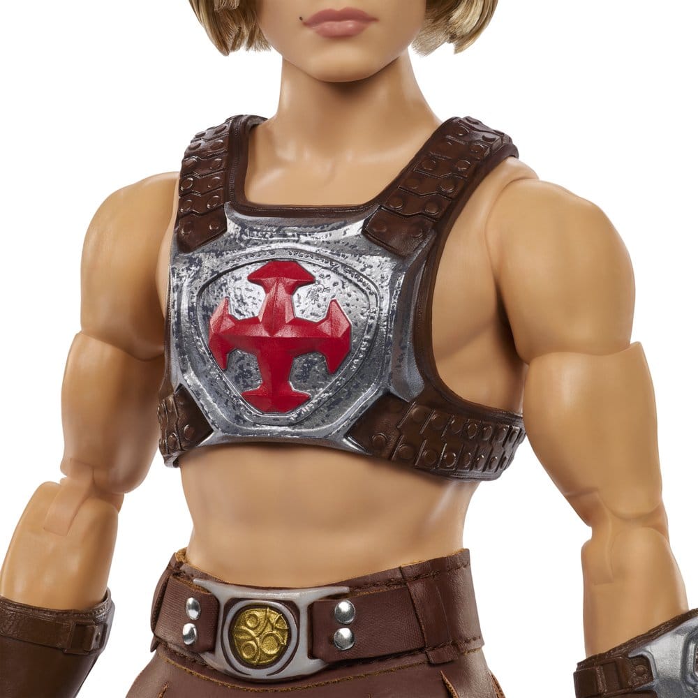 Masters of the Universe Movie 2026 Barbie Signature Poupée He-Man 30 cm