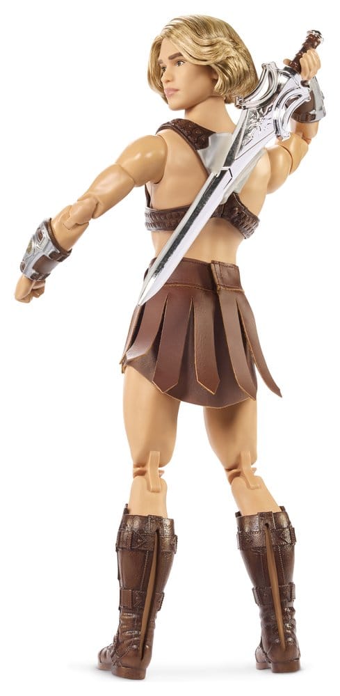 Masters of the Universe Movie 2026 Barbie Signature Poupée He-Man 30 cm