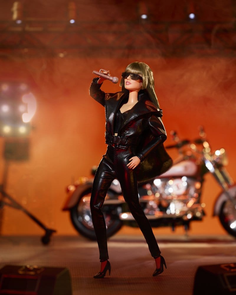 Barbie Signature poupée Miley Cyrus