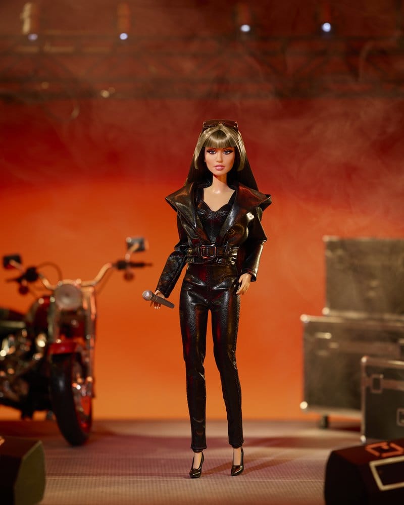 Barbie Signature poupée Miley Cyrus