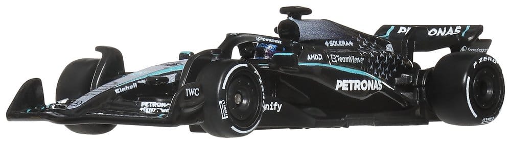 Formule 1 Hot Wheels Premium véhicule Die-Cast 1:64 Team Mercedes Benz: Driver 1