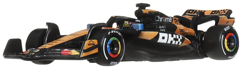Formule 1 Hot Wheels Premium véhicule Die-Cast 1:64 Team McLaren: Driver 1