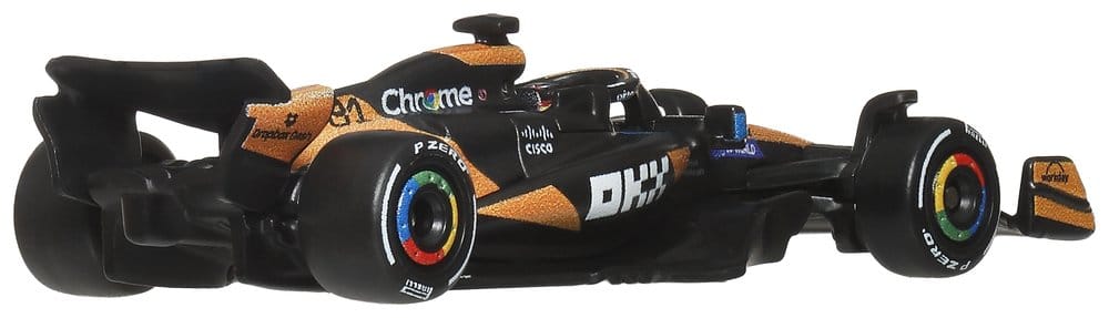 Formule 1 Hot Wheels Premium véhicule Die-Cast 1:64 Team McLaren: Driver 1