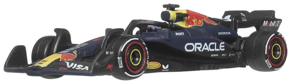 Formule 1 Hot Wheels Premium véhicule Die-Cast 1:64 Team Red Bull: Driver 1