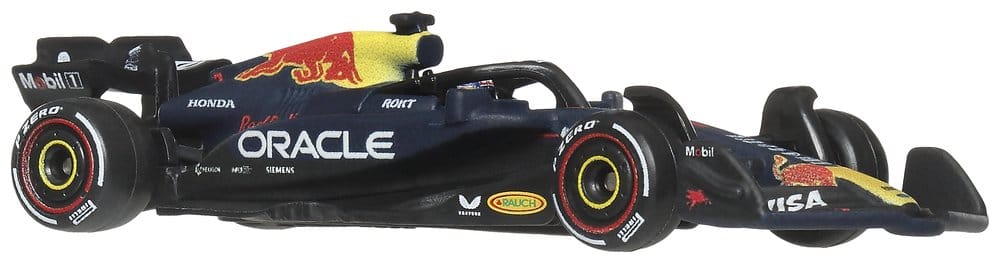 Formule 1 Hot Wheels Premium véhicule Die-Cast 1:64 Team Red Bull: Driver 1