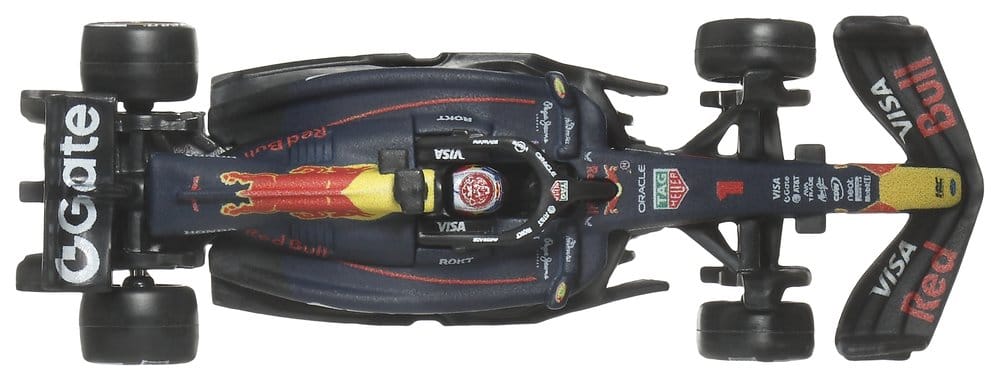 Formule 1 Hot Wheels Premium véhicule Die-Cast 1:64 Team Red Bull: Driver 1