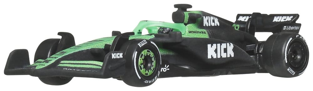 Formule 1 Hot Wheels Premium véhicule Die-Cast 1:64 Team Sauber: Driver 1