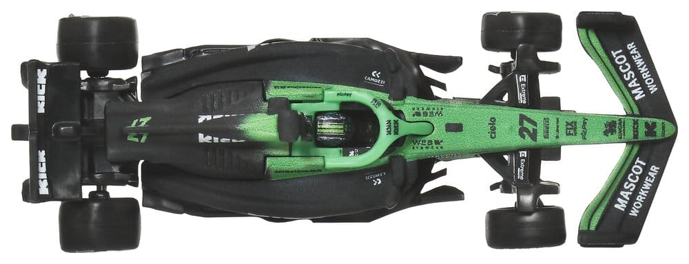 Formule 1 Hot Wheels Premium véhicule Die-Cast 1:64 Team Sauber: Driver 1