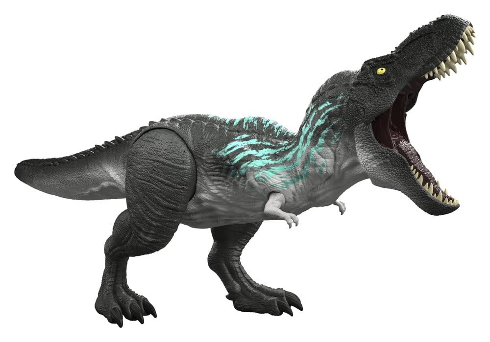 Jurassic World: Survival figurine Muscle Madness Tyrannosaurus Rex 56 cm