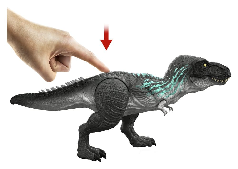 Jurassic World: Survival figurine Muscle Madness Tyrannosaurus Rex 56 cm