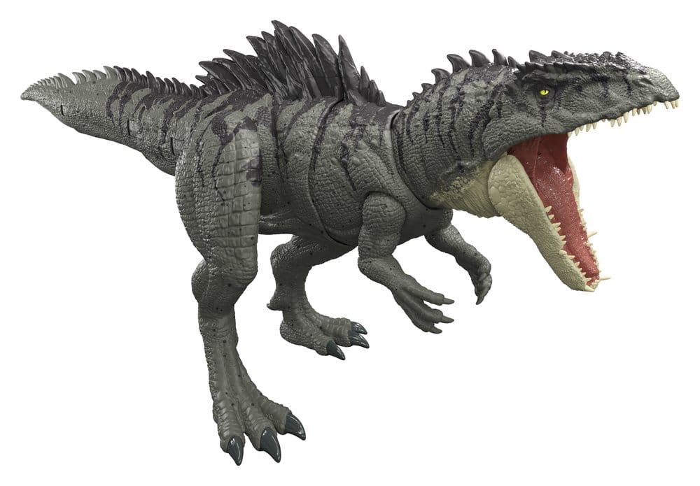 Jurassic World: Survival figurine Colossal Chomp Giganotosaurus 71 cm